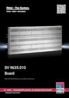 Datasheet for Rittal 9635010, EAN: 4028177817401