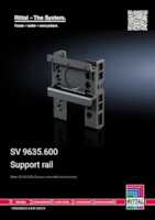 Datasheet for Rittal 9635600, EAN: 4028177817241