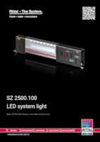 Datasheet for Rittal 2500100, EAN: 4028177806931