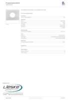 Datenblatt zu Berker 11657003, EAN: 4011334377634