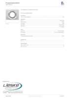 Datenblatt zu Berker 11677003, EAN: 4011334377641