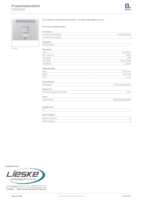 Datenblatt zu Berker 11707003, EAN: 4011334377658
