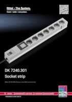 Datasheet for Rittal 7240301, EAN: 4028177709416