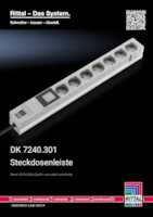 Datenblatt zu Rittal 7240301, EAN: 4028177709416