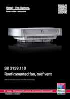 Datasheet for Rittal 3139110, EAN: 4028177709164