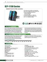 Datenblatt zu Moxa ICF-1150-S-SC