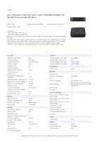 Datasheet for Acer DT.Z50EG.001, EAN: 4711721057209