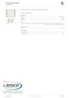 Datenblatt zu Berker 12487003, EAN: 4011334377696