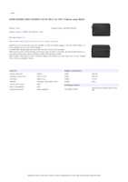 Datasheet for ASUS 90XB09Z0-BSL000, EAN: 4711387814949