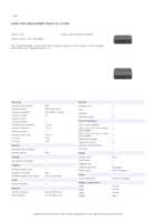 Datasheet for ASUS 90MR01G2-M00050, EAN: 4711636457330