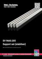 Datasheet for Rittal 9660205, EAN: 4028177709379