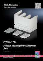 Datasheet for Rittal 9677790, EAN: 4028177707016