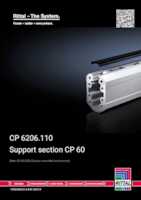 Datasheet for Rittal 6206110, EAN: 4028177701915
