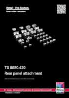 Datasheet for Rittal 5050420, EAN: 4028177700512