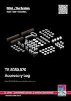Datasheet for Rittal 5050070, EAN: 4028177649613