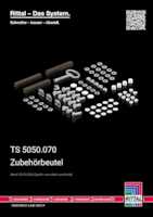 Datenblatt zu Rittal 5050070, EAN: 4028177649613