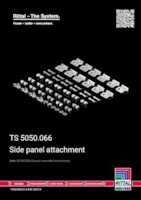 Datasheet for Rittal 5050066, EAN: 4028177701663