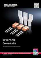 Datasheet for Rittal 9677730, EAN: 4028177707054