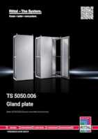 Datasheet for Rittal 5050006, EAN: 4028177393011