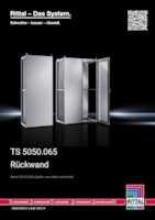 Datenblatt zu Rittal 5050065, EAN: 4028177701656