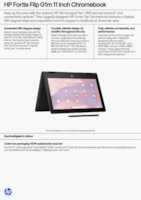 Datasheet for HP 5P9U3EA#ABD, EAN: 0199485308784