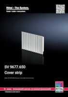 Datasheet for Rittal 9677650, EAN: 4028177801837