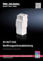 Datenblatt zu Rittal 9677925, EAN: 4028177806368