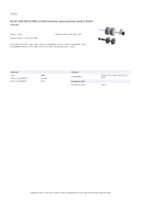 Datasheet for Ricoh CON-3810-400K, EAN: 5032140202537