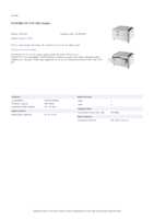 Datasheet for Kyocera 1203NP3NL1, EAN: 0632983081952