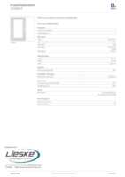 Datenblatt zu Berker 13096914, EAN: 4011334385004