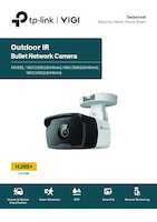 Datenblatt zu TP-Link VIGI C340I(2.8MM), EAN: 4897098688991
