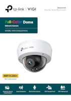 Datenblatt zu TP-Link VIGI C240(2.8mm), EAN: 4895252501070