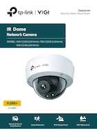 Datenblatt zu TP-Link VIGI C240I(2.8mm)(UN), EAN: 4897098688908