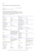 Datasheet for Epson C31CK50111A0, EAN: 8715946720685
