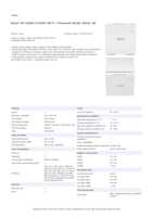 Datasheet for Epson C31CK50151A0, EAN: 8715946720708