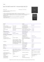 Datenblatt zu Epson C31CK50152A0, EAN: 8715946720715