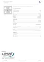 Datenblatt zu Berker 14837003, EAN: 4011334393894