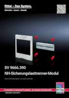 Datenblatt zu Rittal 9666390, EAN: 4028177676350