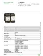 Datasheet for Schneider Electric LC2D65AE7, EAN: 3389119409629