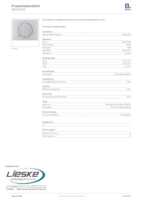 Datenblatt zu Berker 16347103, EAN: 4011334377955
