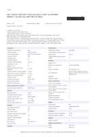 Datasheet for Acer DT.R7LEG.004, EAN: 4711721029824