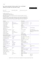 Datasheet for Acer DT.R7LEG.005, EAN: 4711721029831