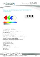 Datasheet for Synergy 21 S21-LED-NB00303, EAN: 4038816075475