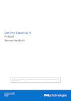 Datasheet for DELL 1X1C9, EAN: 5397321001454