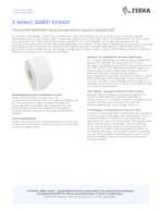 Datenblatt zu Zebra 3003074