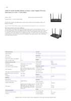 Datasheet for ASUS 90IG0AR0-MO3T00, EAN: 4711636454322