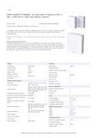 Datasheet for ASUS 90IG0AM0-MO9C20, EAN: 4711636487559