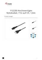 Datenblatt zu Equip 112230, EAN: 4015867245200
