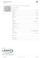 Datenblatt zu Berker 16357103, EAN: 4011334377962