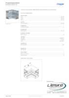 Datenblatt zu Hager BRA651304ELN, EAN: 4012740840828